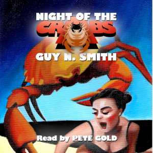 Night of the Crabs audiobook