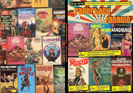 Paperback Fanatic #50